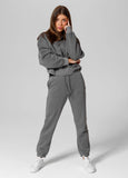 Women's sweatpants Washed Manzanita - Gray