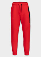 Men's Sweatpants DOGWOOD POCKET - Fluo Red
