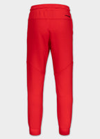 Men's Sweatpants DOGWOOD POCKET - Fluo Red