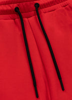 Men's Sweatpants DOGWOOD POCKET - Fluo Red