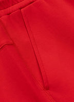 Men's Sweatpants DOGWOOD POCKET - Fluo Red