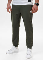 Men's Sweatpants SMALL LOGO NUGGET - Dark green