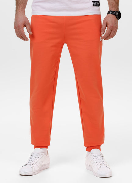 Men's Sweatpants SMALL LOGO NUGGET - Bright Salmon