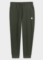 Men's Sweatpants SMALL LOGO NUGGET - Dark green