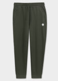 Men's Sweatpants SMALL LOGO NUGGET - Dark green