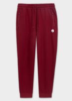 Men's Sweatpants SMALL LOGO NUGGET - Burgundy