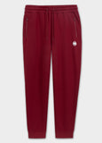 Men's Sweatpants SMALL LOGO NUGGET - Burgundy