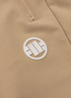Men's Sweatpants SMALL LOGO NUGGET - Pale Sand