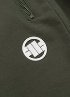 Men's Sweatpants SMALL LOGO NUGGET - Dark green