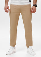 Men's Sweatpants SMALL LOGO NUGGET - Pale Sand