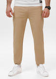 Men's Sweatpants SMALL LOGO NUGGET - Pale Sand