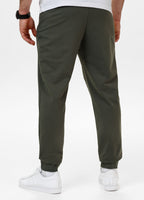 Men's Sweatpants SMALL LOGO NUGGET - Dark green