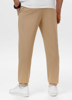 Men's Sweatpants SMALL LOGO NUGGET - Pale Sand