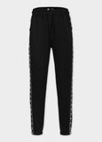 Men's Sweatpants Oldschool POWERS - Black