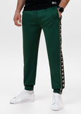Men's Sweatpants Oldschool POWERS - Green