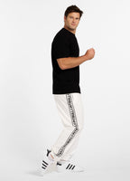 Men's Sweatpants Oldschool Tape Logo