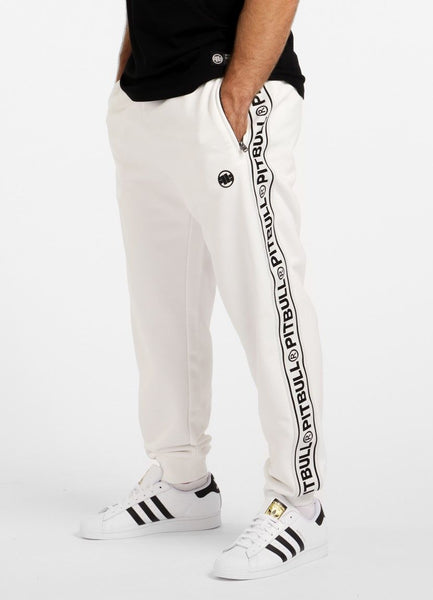 Men's Sweatpants Oldschool Tape Logo