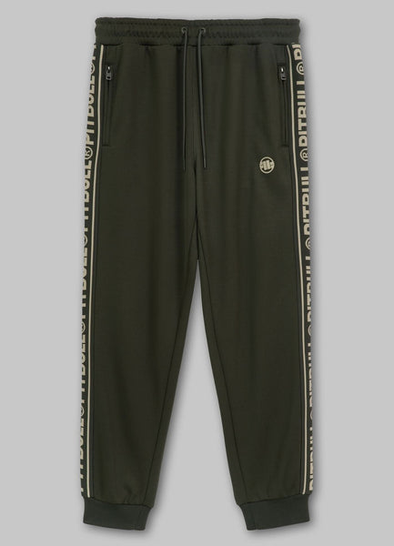 Men's Sweatpants Oldschool Tape Logo