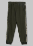 Men's Sweatpants Oldschool Tape Logo