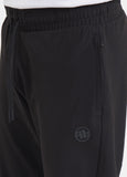 Men's Sweatpants Pique Rockey - Black