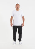 Men's Sweatpants Pique Rockey - Black