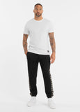Men's Sweatpants Oldschool POWERS - Black