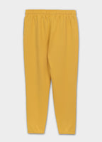 Men's Sweatpants Oldschool POWERS - Pale yellow
