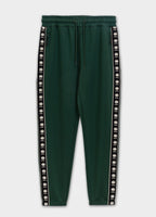 Men's Sweatpants Oldschool POWERS - Green
