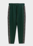 Men's Sweatpants Oldschool POWERS - Green