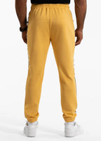 Men's Sweatpants Oldschool POWERS - Pale yellow