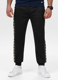 Men's Sweatpants Oldschool POWERS - Black