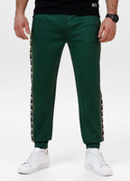 Men's Sweatpants Oldschool POWERS - Green