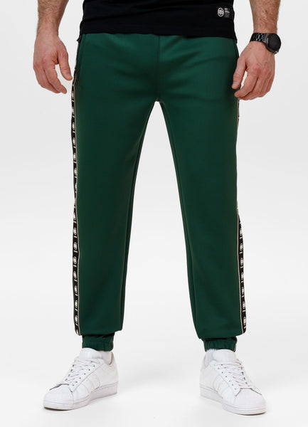 Men's Sweatpants Oldschool POWERS - Green