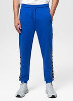 Men's Sweatpants TAPE NUGGET - Electric blue