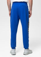 Men's Sweatpants TAPE NUGGET - Electric blue