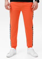 Men's Sweatpants TAPE NUGGET - Bright Salmon