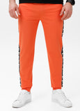 Men's Sweatpants TAPE NUGGET - Bright Salmon