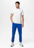 Men's Sweatpants TAPE NUGGET - Electric blue