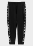 Men's Sweatpants TAPE NUGGET - Black