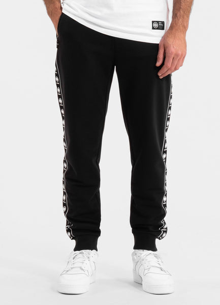 Men's Sweatpants TAPE NUGGET - Black