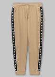 Men's Sweatpants TAPE NUGGET - Light sand