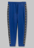 Men's Sweatpants TAPE NUGGET - Electric blue