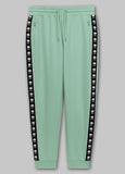 Men's Sweatpants TAPE NUGGET - Light mint