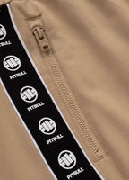 Men's Sweatpants TAPE NUGGET - Light sand