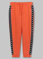 Men's Sweatpants TAPE NUGGET - Bright Salmon