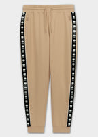 Men's Sweatpants TAPE NUGGET - Light sand