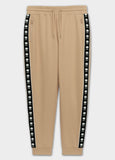 Men's Sweatpants TAPE NUGGET - Light sand