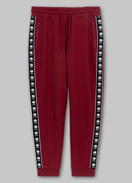 Men's Sweatpants TAPE NUGGET - Burgundy