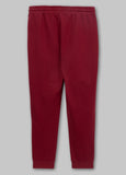 Men's Sweatpants TAPE NUGGET - Burgundy