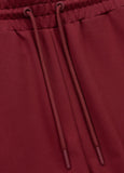 Men's Sweatpants TAPE NUGGET - Burgundy